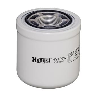 Filtre, système hydraulique de travail HENGST FILTER HY406W
