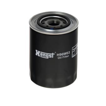 Filtre à huile HENGST FILTER H96W03