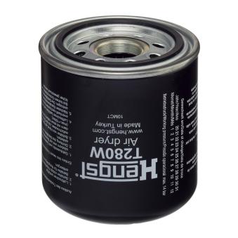 Cartouche de dessicateur, système d'air comprimé HENGST FILTER