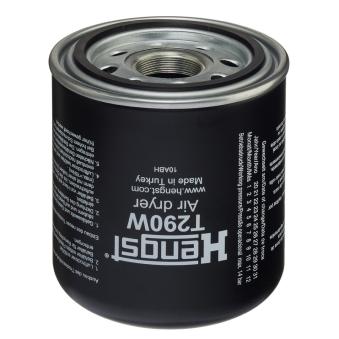 Cartouche de dessicateur, système d'air comprimé HENGST FILTER T290W
