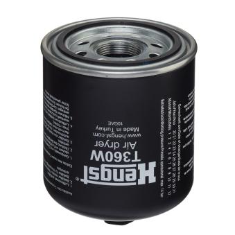 Cartouche de dessicateur, système d'air comprimé HENGST FILTER T360W