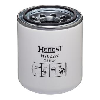 Filtre, système hydraulique de travail HENGST FILTER HY822W