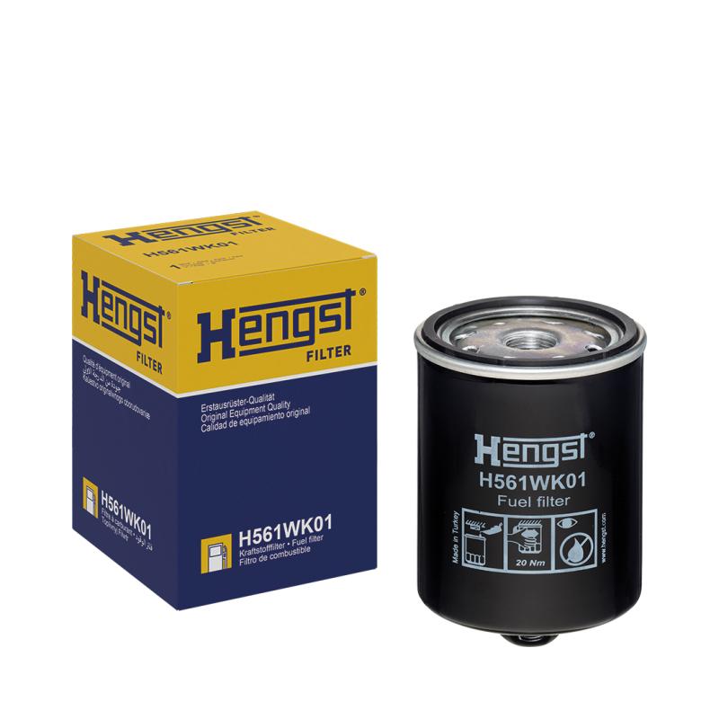 Filtre à carburant HENGST FILTER H561WK01 - Visuel 1