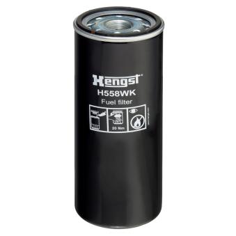 Filtre à carburant HENGST FILTER H558WK