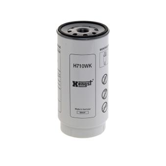 Filtre à carburant HENGST FILTER H710WK