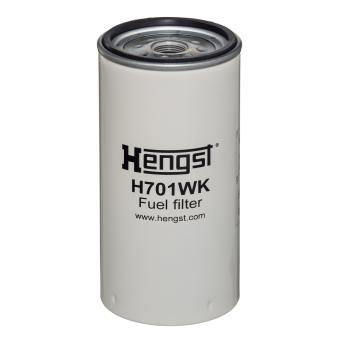 Filtre à carburant HENGST FILTER