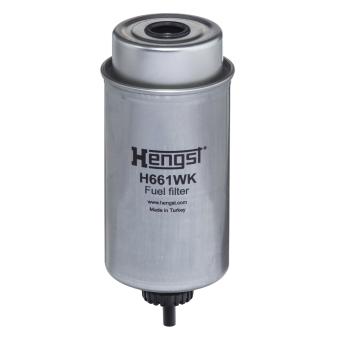 Filtre à carburant HENGST FILTER H661WK
