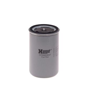 Filtre à carburant HENGST FILTER H70WDK07