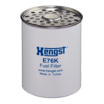 Filtre à carburant HENGST FILTER E76K D42