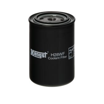 Filtre de liquide de refroidissement HENGST FILTER H28WF