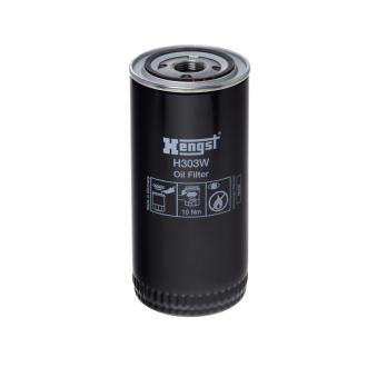 Filtre à huile HENGST FILTER H303W