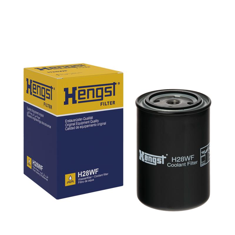 Filtre de liquide de refroidissement HENGST FILTER H28WF - Visuel 1