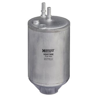 Filtre à carburant HENGST FILTER