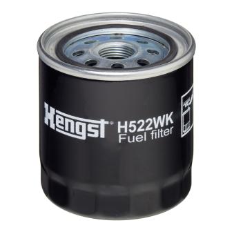 Filtre à carburant HENGST FILTER H522WK