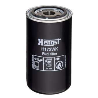 Filtre à carburant HENGST FILTER H172WK