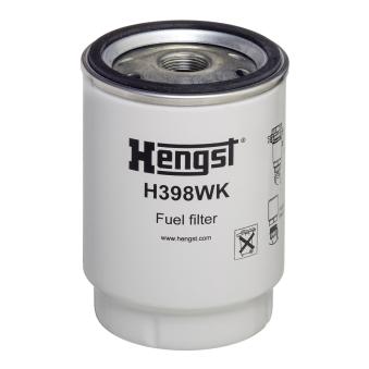 Filtre à carburant HENGST FILTER H398WK
