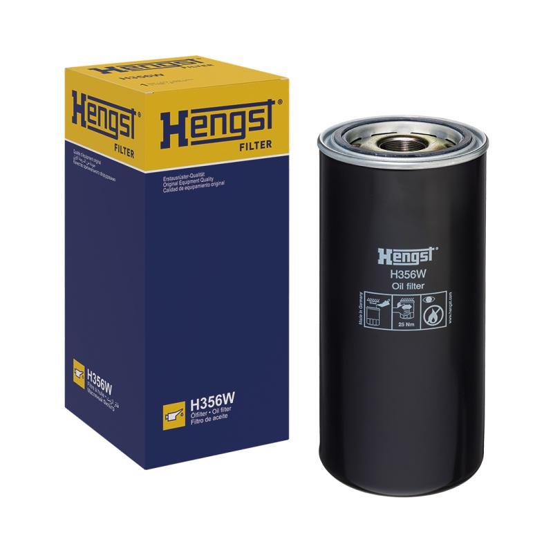Filtre à huile HENGST FILTER H356W - Visuel 1