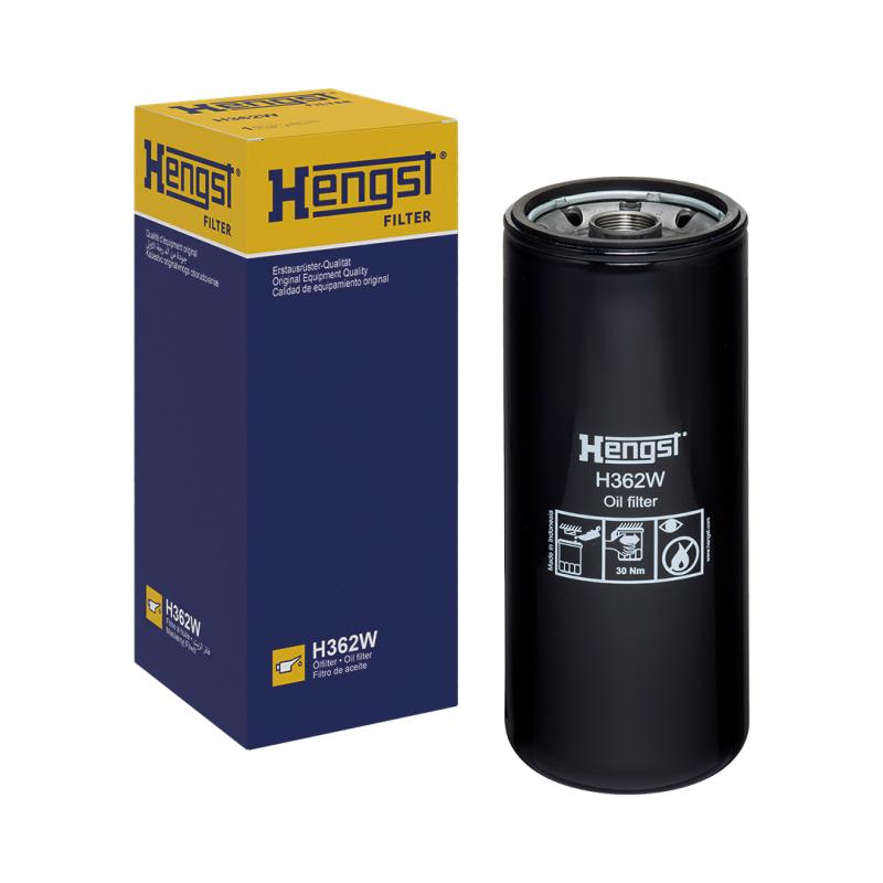 Filtre à huile HENGST FILTER H362W - Visuel 1