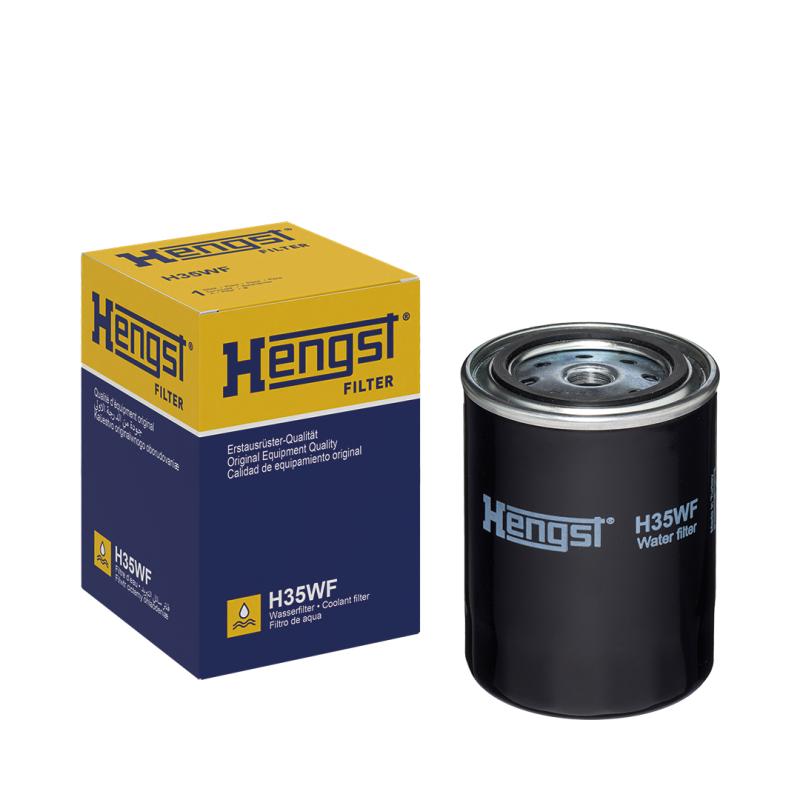 Filtre de liquide de refroidissement HENGST FILTER H35WF - Visuel 1