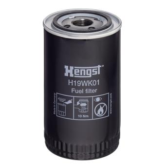 Filtre à carburant HENGST FILTER