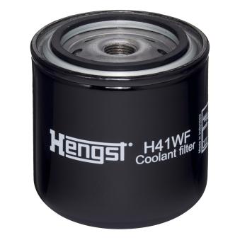 Filtre de liquide de refroidissement HENGST FILTER H41WF
