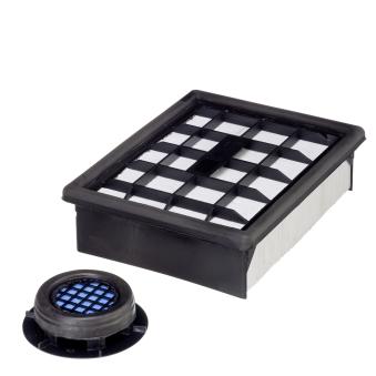 Séparateur d'huile, prise de recyclage des gas de carter HENGST FILTER EAS770M D359-2