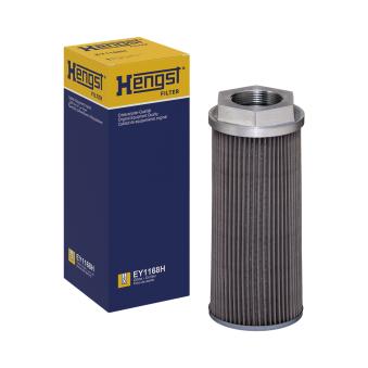 Filtre, système hydraulique de travail HENGST FILTER EY1168H