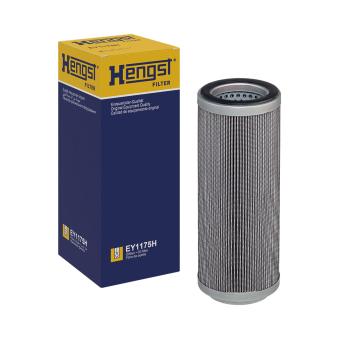 Filtre, système hydraulique de travail HENGST FILTER EY1175H