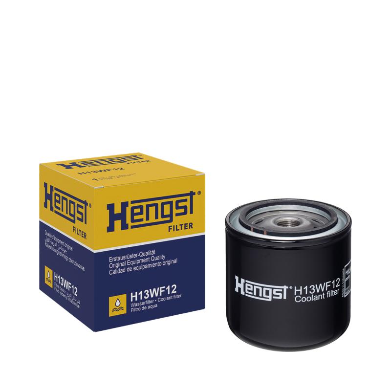 Filtre de liquide de refroidissement HENGST FILTER H13WF12 - Visuel 1