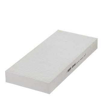 Filtre, air de l'habitacle HENGST FILTER E949LI
