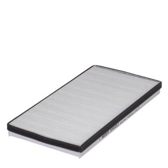 Filtre, air de l'habitacle HENGST FILTER E932LI