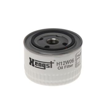 Filtre à huile HENGST FILTER H12W06