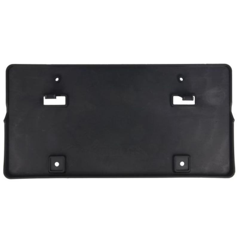 Support de plaque d'immatriculation BLIC 6509-01-0942920P - Visuel 1