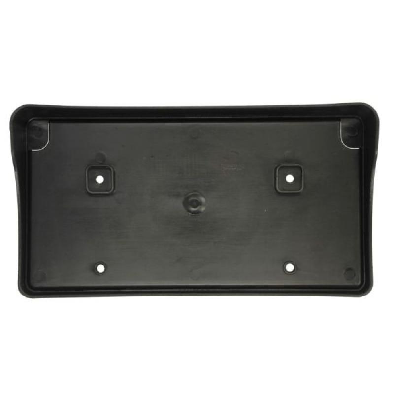 Support de plaque d'immatriculation avant gauche BLIC 6509-01-0935920P - Visuel 1