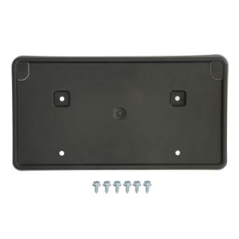 Support de plaque d'immatriculation avant gauche BLIC 6509-01-0935920P