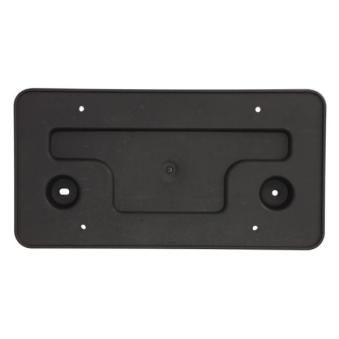 Support de plaque d'immatriculation avant gauche BLIC 6509-01-2585921P