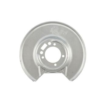 Déflecteur, disque de frein arrière gauche  BLIC 6508-03-9030877P