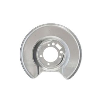 Déflecteur, disque de frein arrière droit  BLIC 6508-03-9030878K