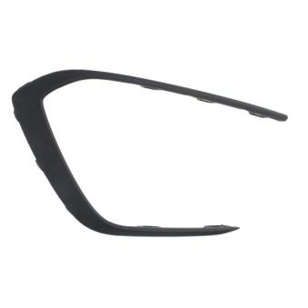 Grille de ventilation, pare-chocs avant gauche BLIC 6502-07-9572915GP