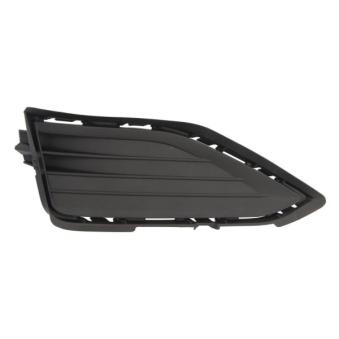 Grille de ventilation, pare-chocs avant gauche BLIC 6502-07-9563921P