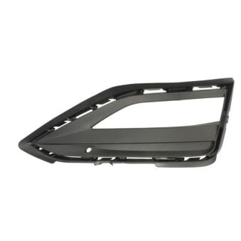 Grille de ventilation, pare-chocs avant droit BLIC 6502-07-9563928P