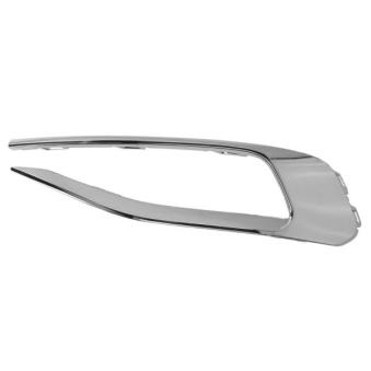 Baguette et bande protectrice, pare-chocs avant droit BLIC 6502-07-9563932P