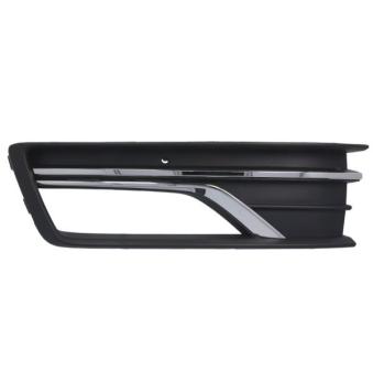 Grille de ventilation, pare-chocs avant gauche BLIC 6502-07-9587917PP