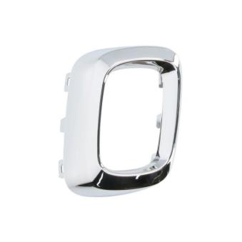 Baguette et bande protectrice, pare-chocs avant droit BLIC 6502-07-3584918CP