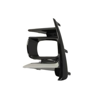 Grille de ventilation, pare-chocs avant gauche BLIC 6502-07-8192917PP