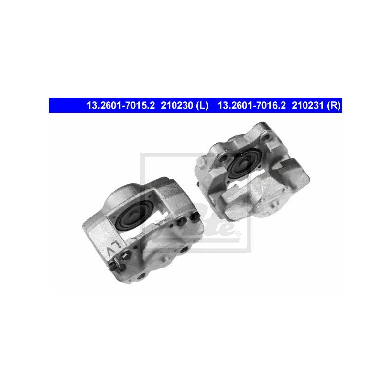 Étrier de frein ATE 13.2601-7015.2