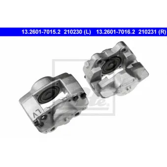 Étrier de frein ATE