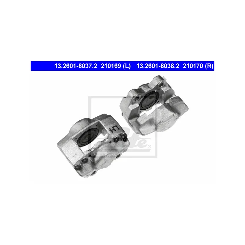 Étrier de frein ATE 13.2601-8038.2