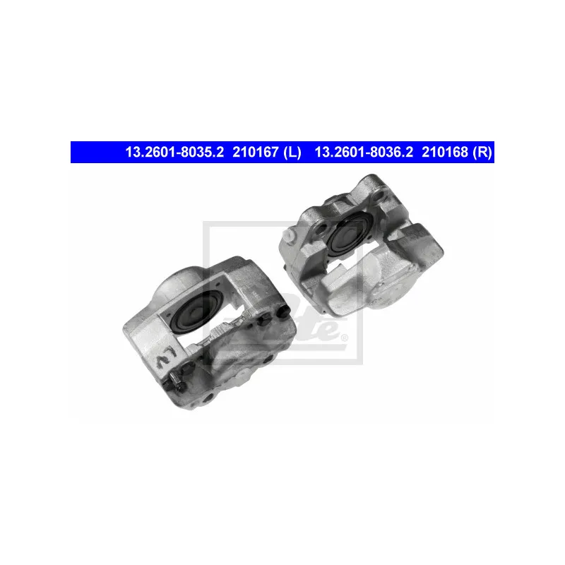 Étrier de frein ATE 13.2601-8036.2