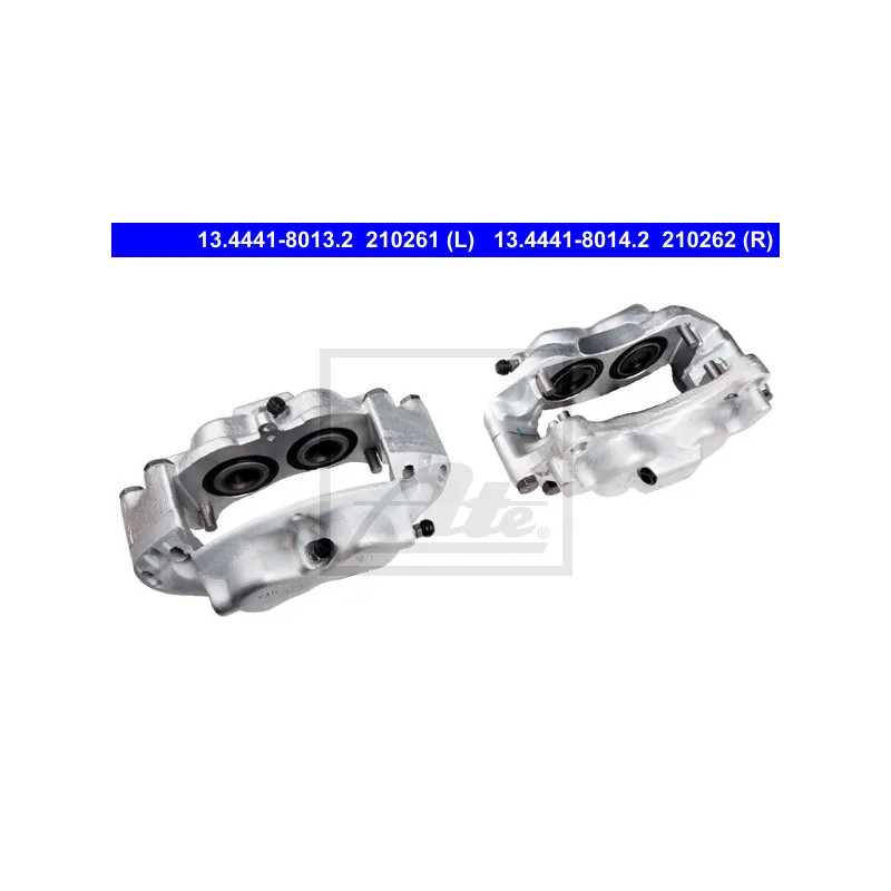 Étrier de frein ATE 13.4441-8014.2